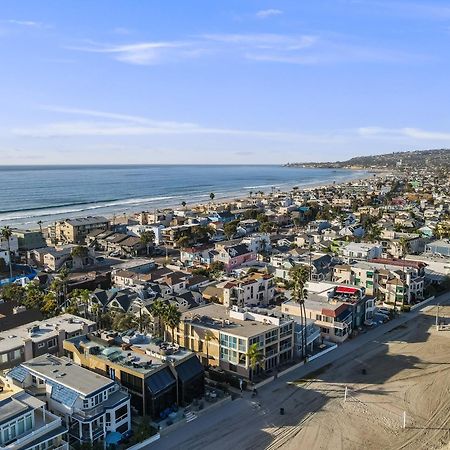 Stunning Bayfront Condo With Gorgeous Views, Garage, Massive Roof Deck & Ac - Dogs Welcome! San Diego Eksteriør billede