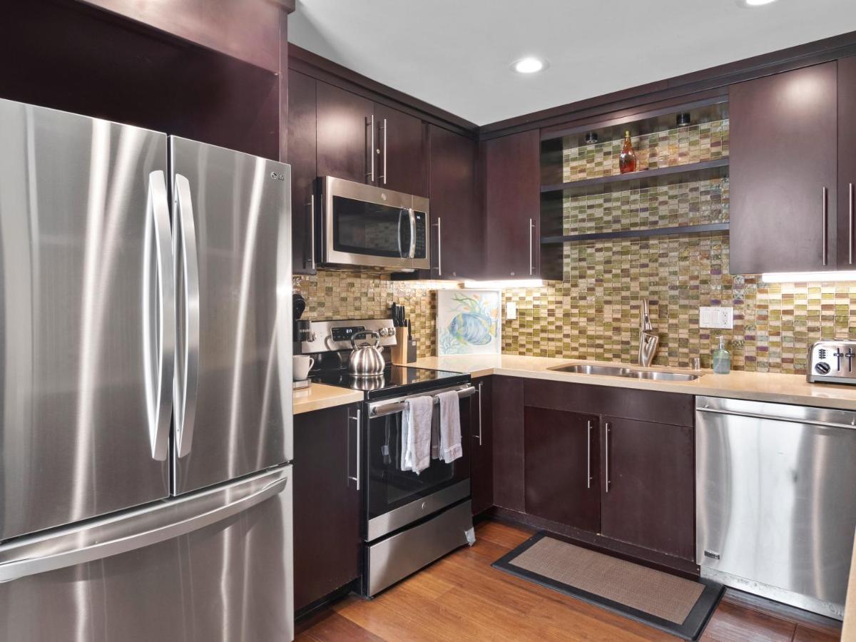 Stunning Bayfront Condo With Gorgeous Views, Garage, Massive Roof Deck & Ac - Dogs Welcome! San Diego Eksteriør billede