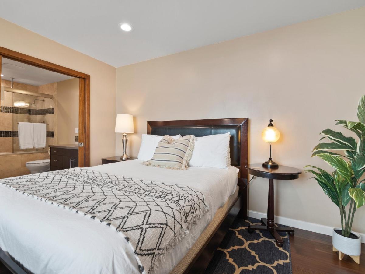 Stunning Bayfront Condo With Gorgeous Views, Garage, Massive Roof Deck & Ac - Dogs Welcome! San Diego Eksteriør billede
