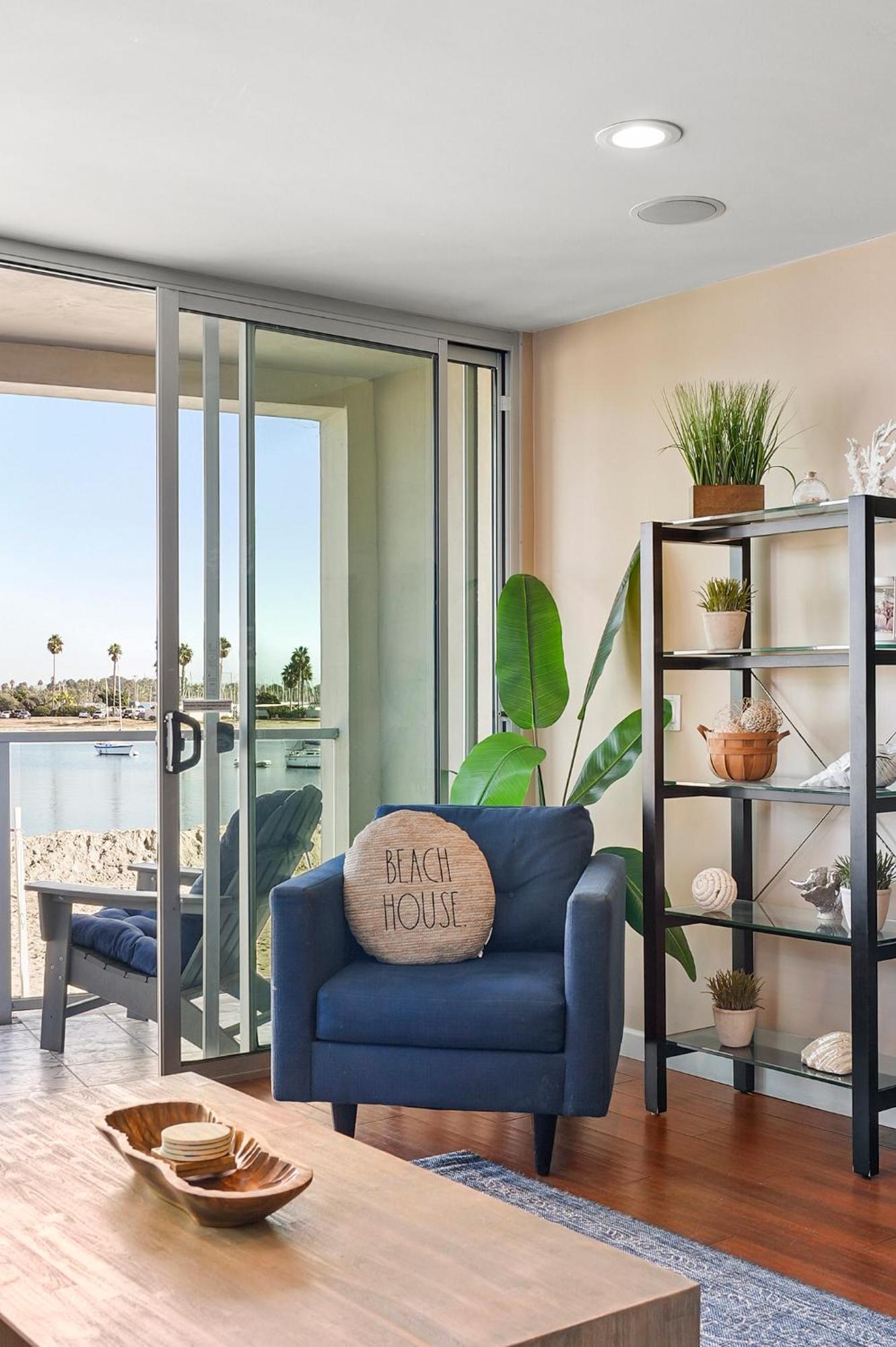 Stunning Bayfront Condo With Gorgeous Views, Garage, Massive Roof Deck & Ac - Dogs Welcome! San Diego Eksteriør billede