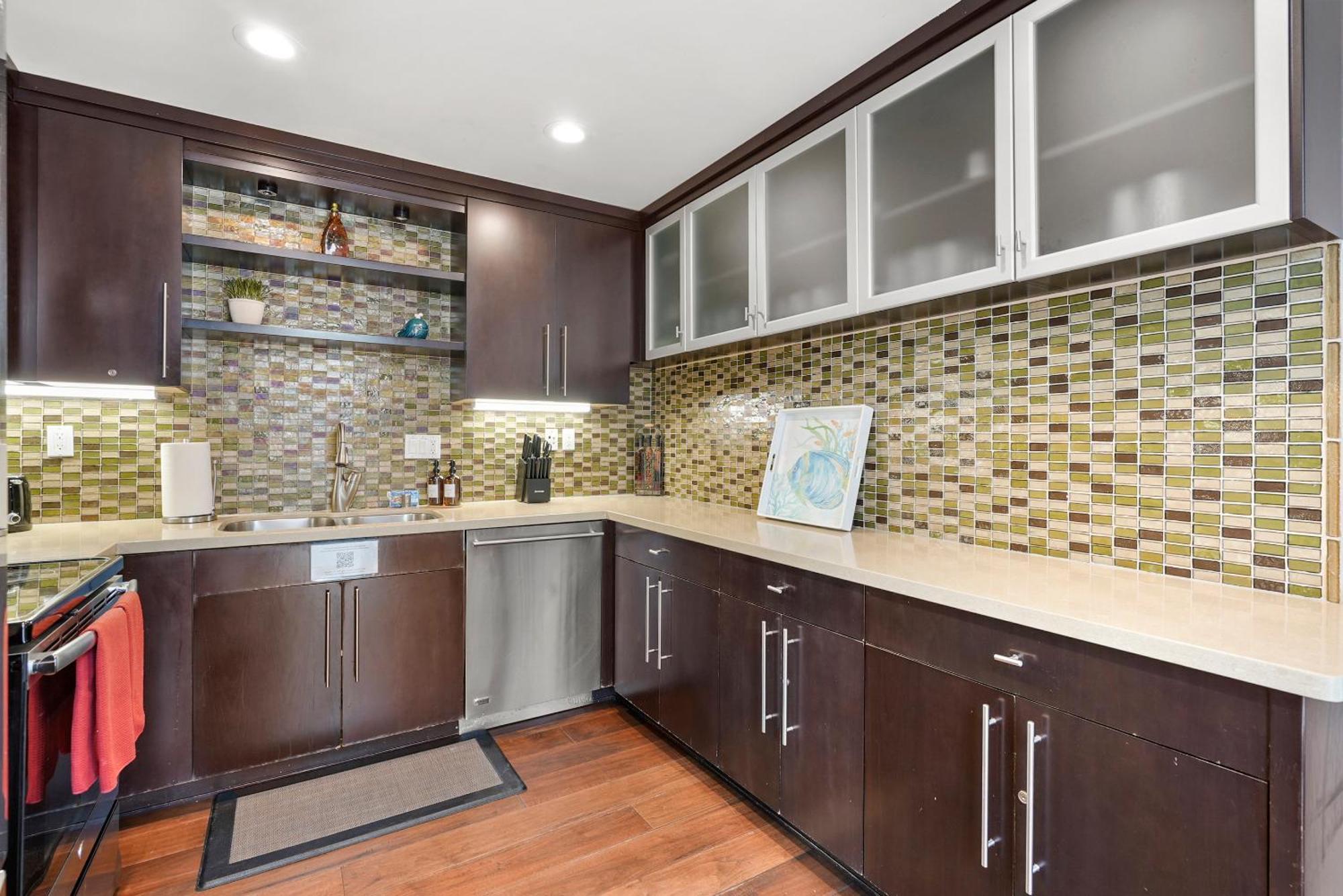 Stunning Bayfront Condo With Gorgeous Views, Garage, Massive Roof Deck & Ac - Dogs Welcome! San Diego Eksteriør billede