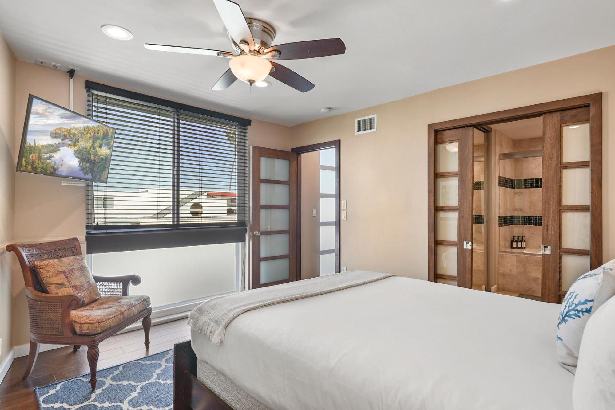 Stunning Bayfront Condo With Gorgeous Views, Garage, Massive Roof Deck & Ac - Dogs Welcome! San Diego Eksteriør billede