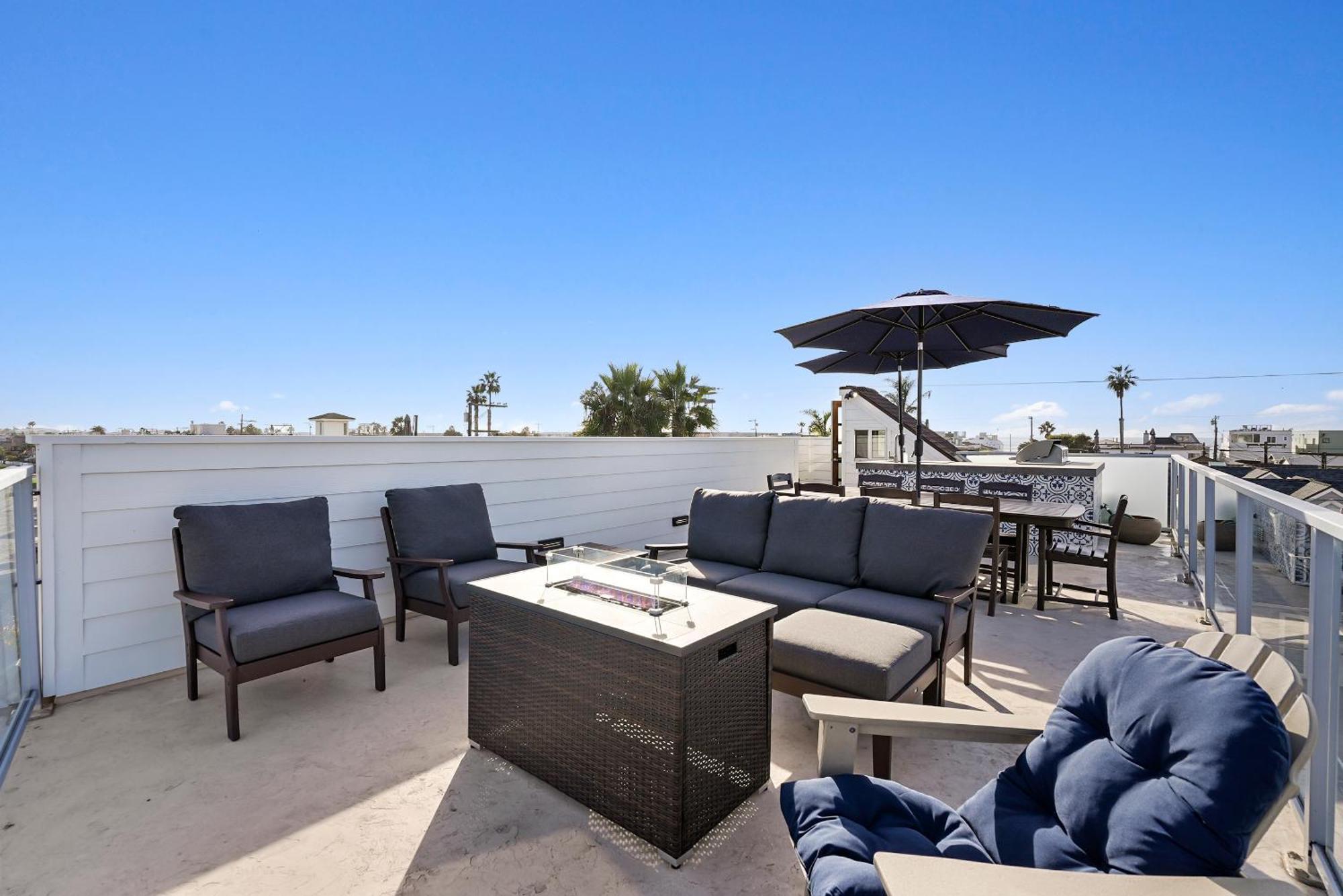 Stunning Bayfront Condo With Gorgeous Views, Garage, Massive Roof Deck & Ac - Dogs Welcome! San Diego Eksteriør billede