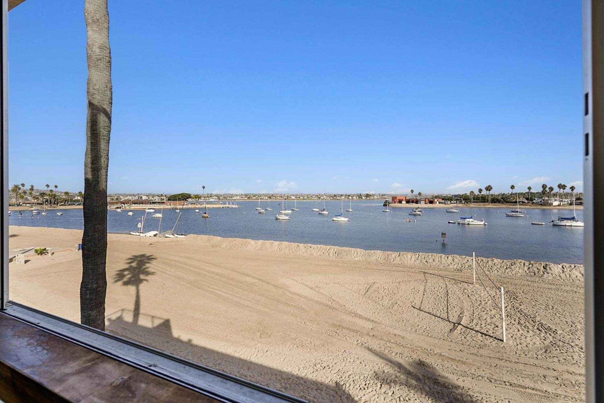 Stunning Bayfront Condo With Gorgeous Views, Garage, Massive Roof Deck & Ac - Dogs Welcome! San Diego Eksteriør billede