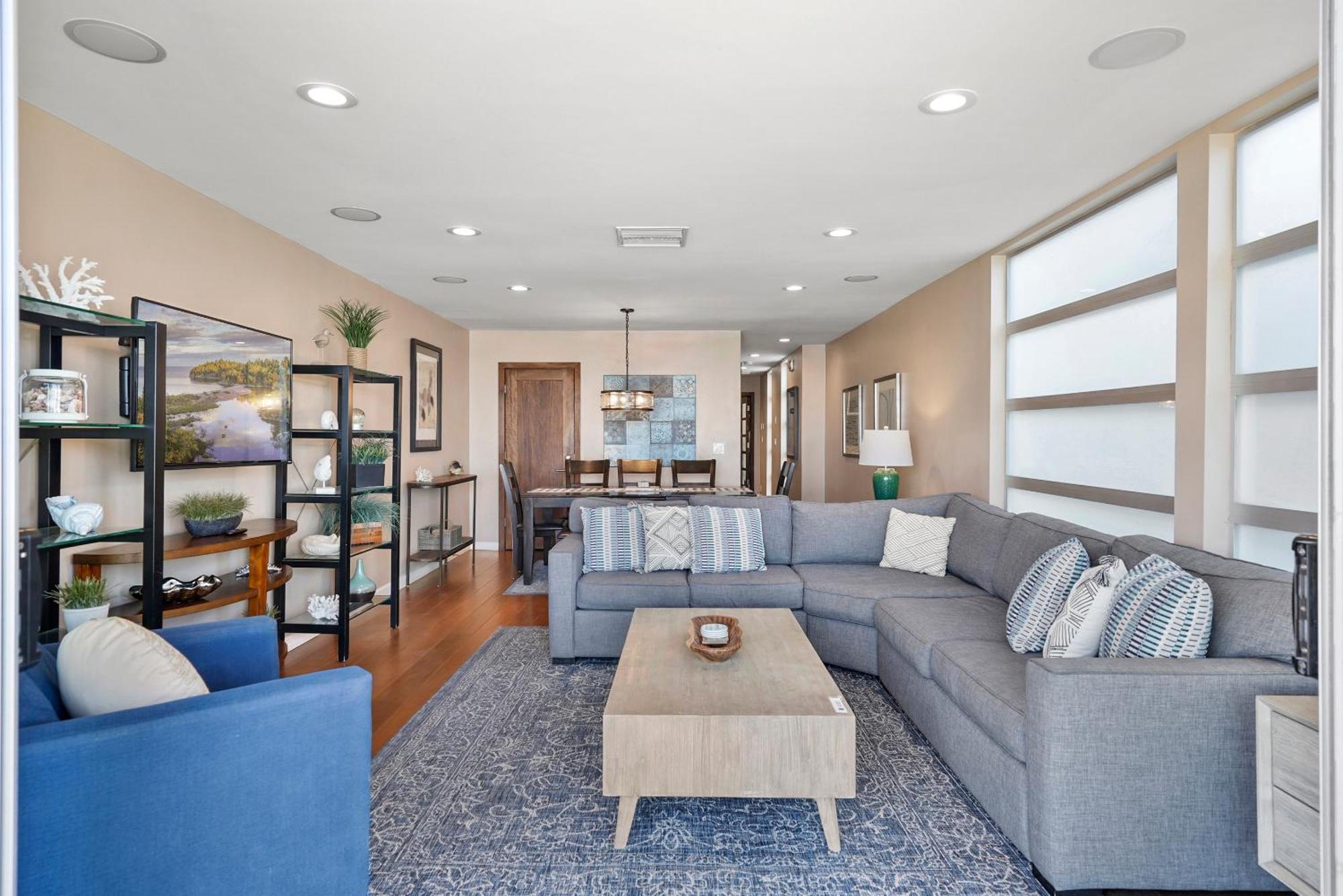Stunning Bayfront Condo With Gorgeous Views, Garage, Massive Roof Deck & Ac - Dogs Welcome! San Diego Eksteriør billede
