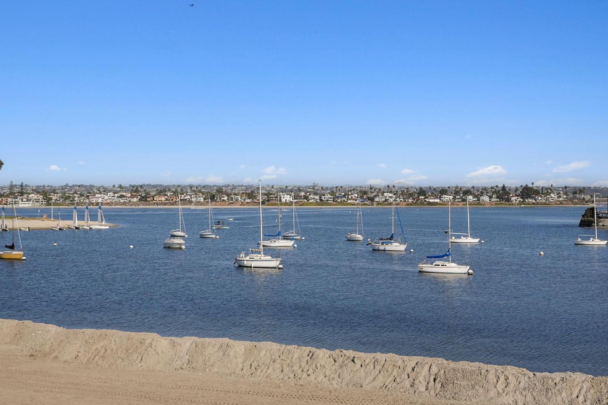 Stunning Bayfront Condo With Gorgeous Views, Garage, Massive Roof Deck & Ac - Dogs Welcome! San Diego Eksteriør billede