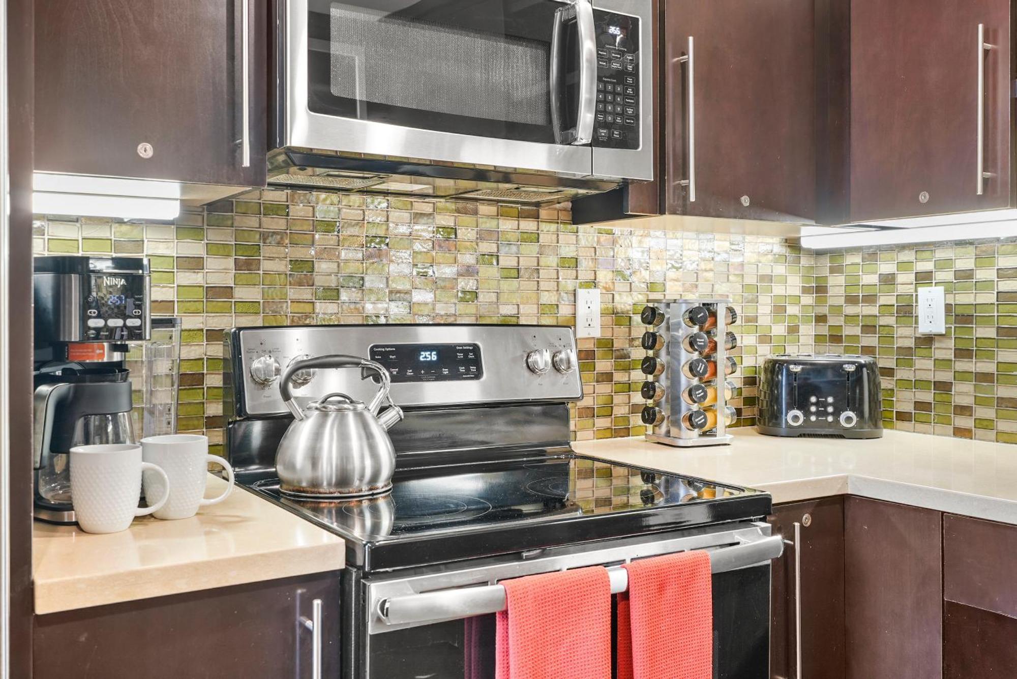 Stunning Bayfront Condo With Gorgeous Views, Garage, Massive Roof Deck & Ac - Dogs Welcome! San Diego Eksteriør billede